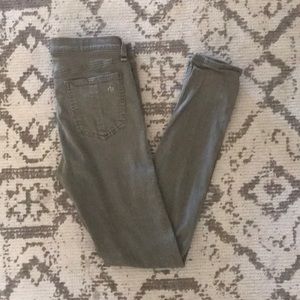 Rag and Bone Skinny Jeans